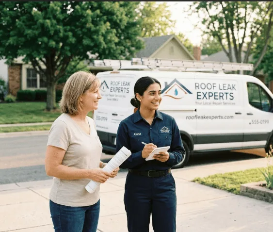 Roof Leak Repair Mccracken, KS FAQs